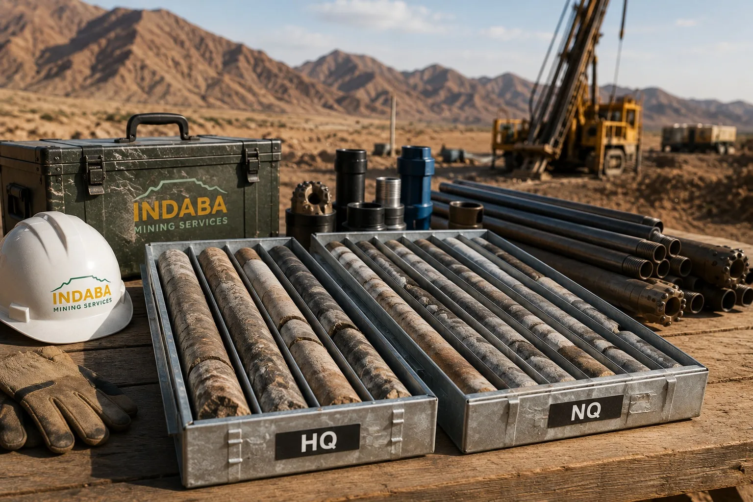 Drilling Support & Consumables