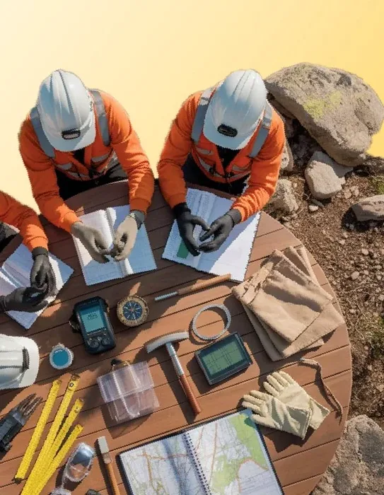 Geological Tools & Equipment