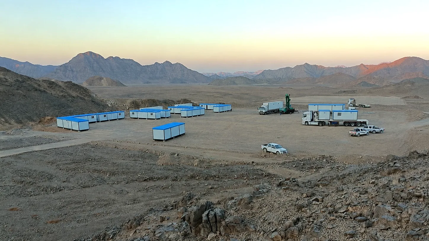 Camp & Site Equipment
