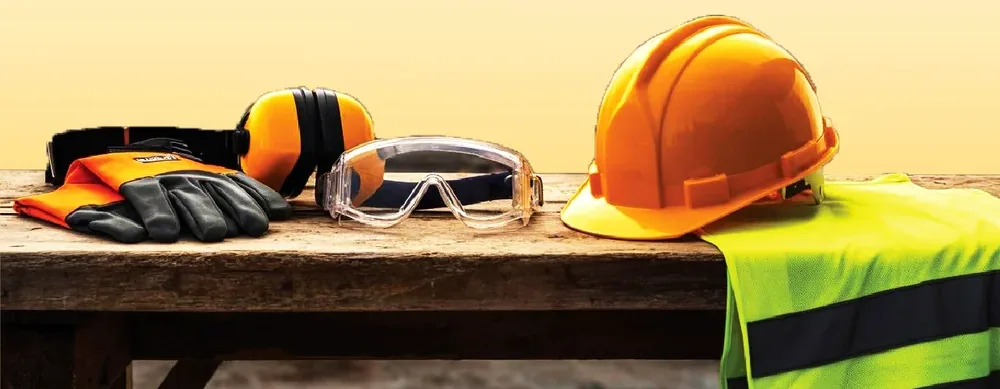 PPE & Safety Gear