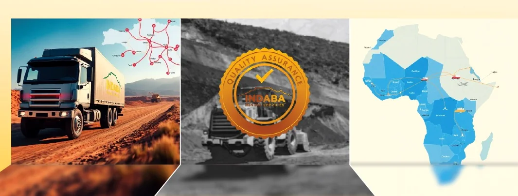 Regional mining delivery support
